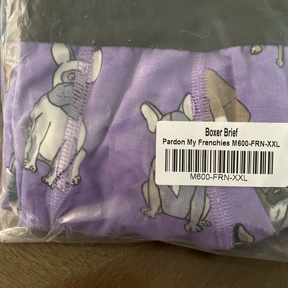 Brand New Sealed MeUndies 3 pairs Men’s Boxer Briefs- XXL - Picture 2 of 7